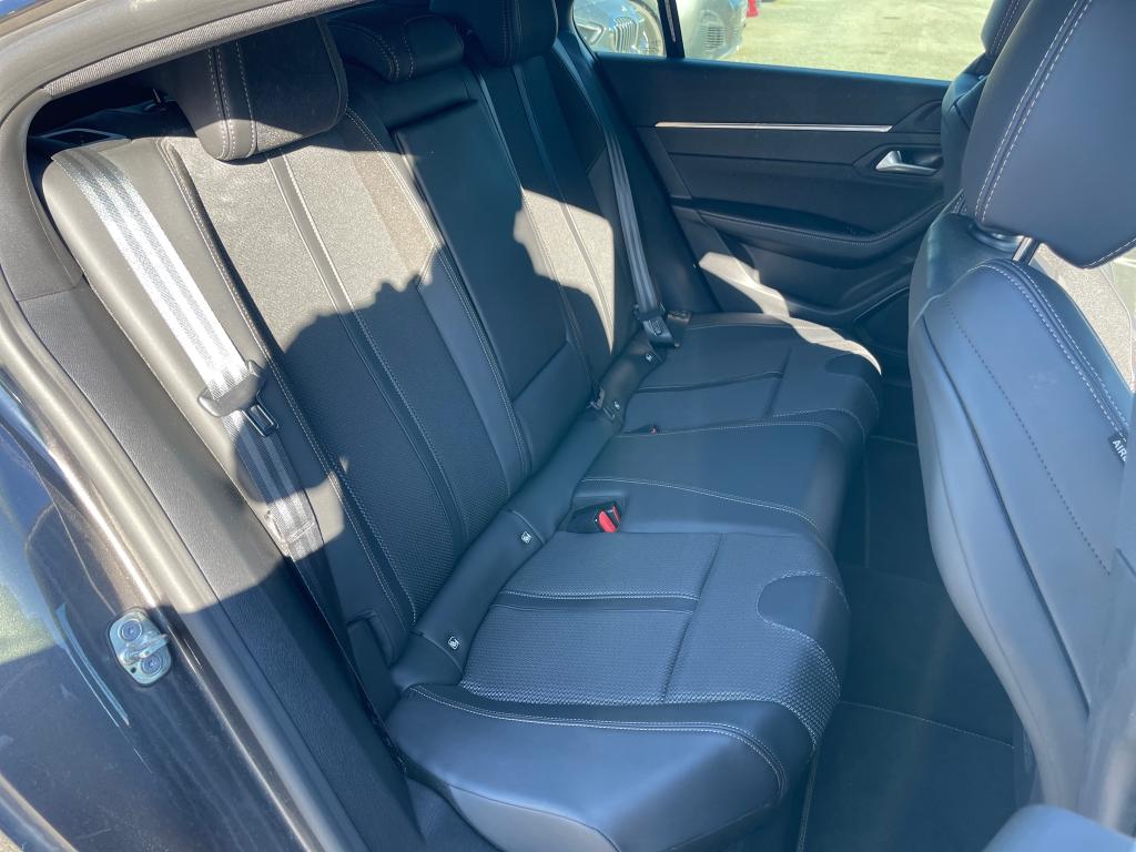 Peugeot 508 BlueHDi 130 ch S&S EAT8 GT 2022
