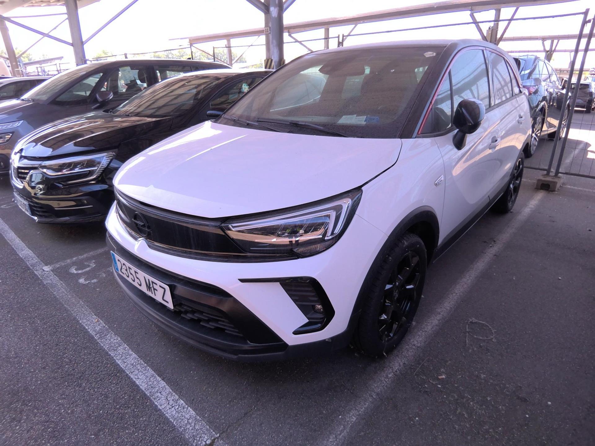 CROSSLAND X / CROSSLAND