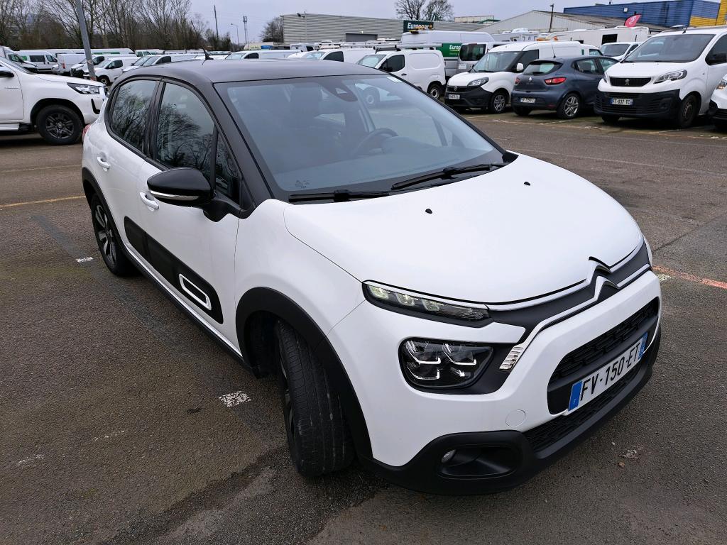 Citroen C3 PureTech 83 S&S BVM5 Shine 2020