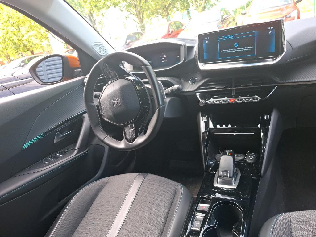 Peugeot 2008 BlueHDi 130 S&S EAT8 Allure Business 2021