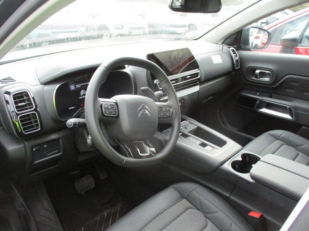Foto Citroën C5 Aircross Hybrid 8
