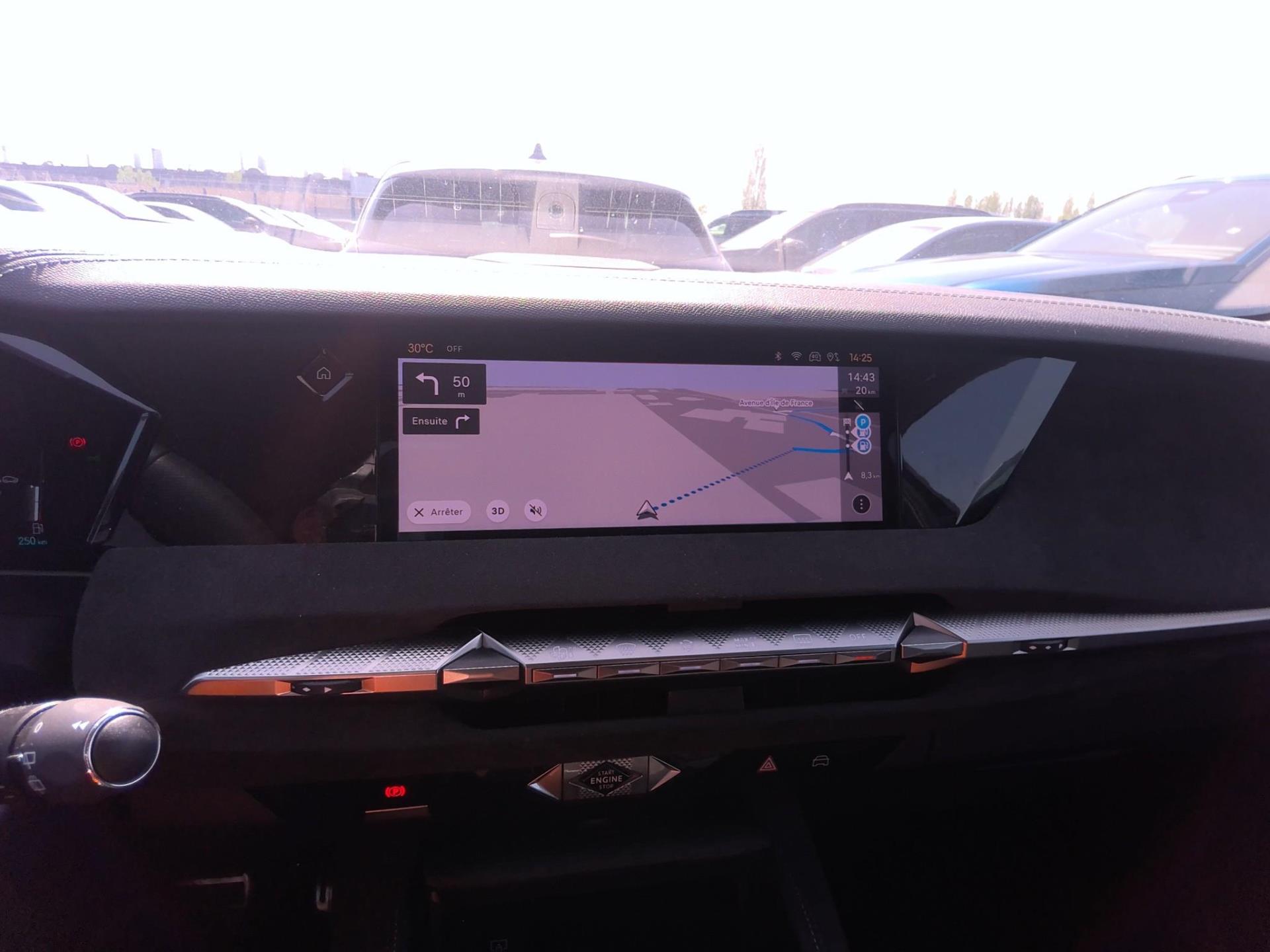 DS DS 4 Hybride E-Tense 225 EAT8 Performance Line+ 2023