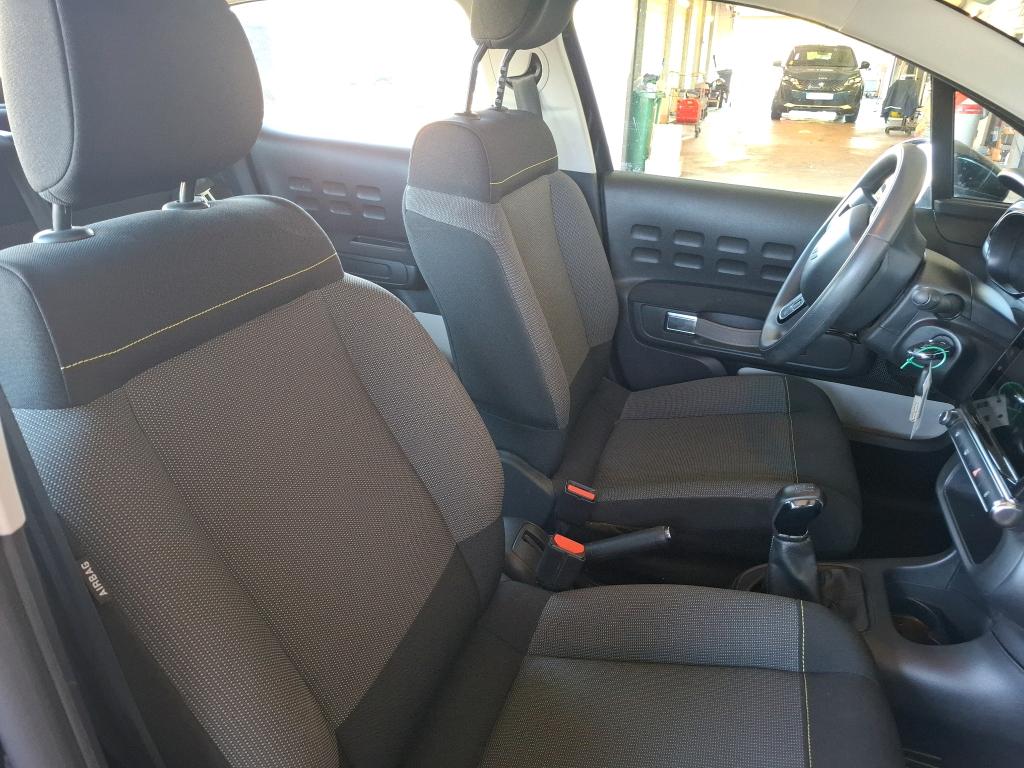 Citroen C3 PureTech 83 S&S BVM5 Feel Business 2021