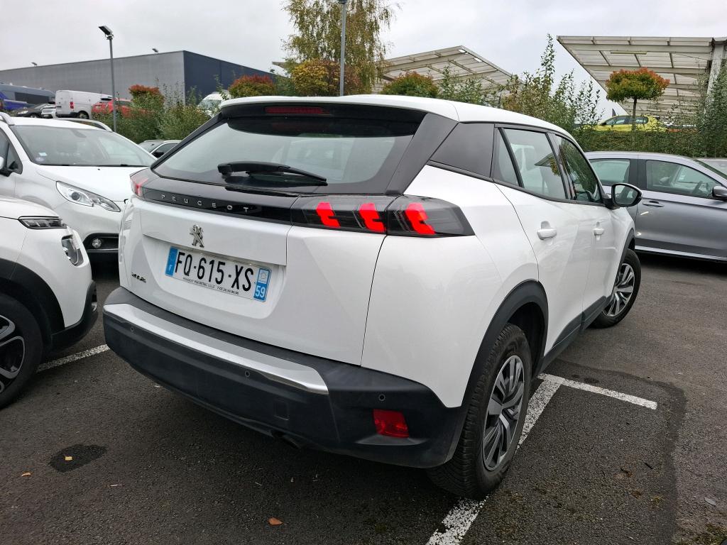 Peugeot 2008 BlueHDi 100 S&S BVM6 Active Business 2020