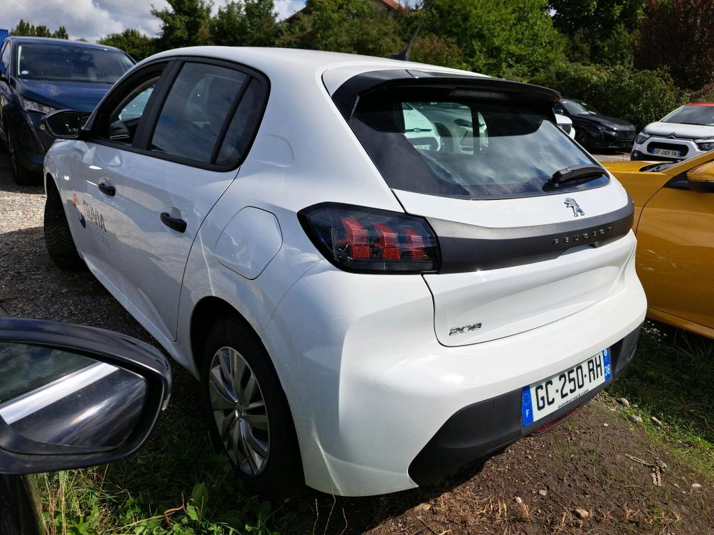 Peugeot 208 BLUEHDI 100 S&S BVM6 PREMIUM 2021