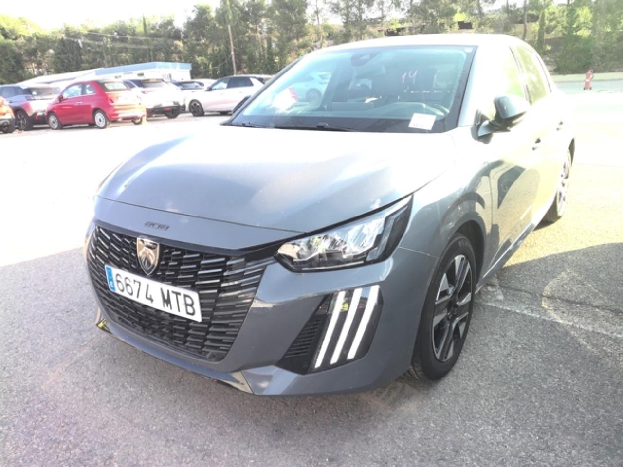 Foto Peugeot 508 Hybrid 2