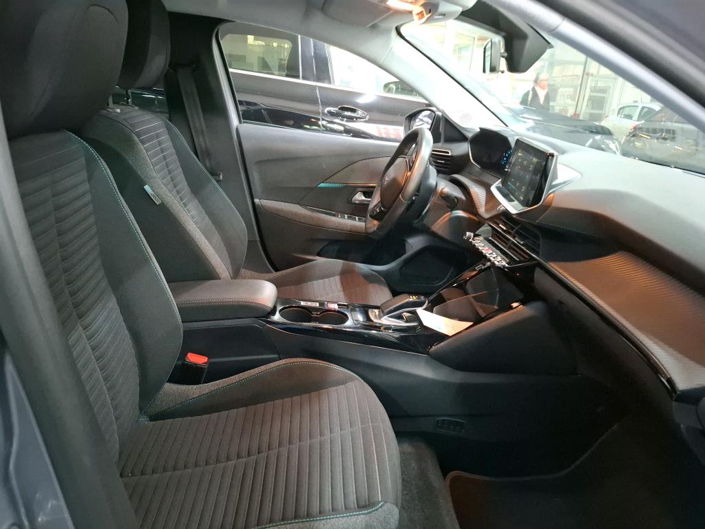 Peugeot 208 Electrique 50 kWh 136ch Style 2021