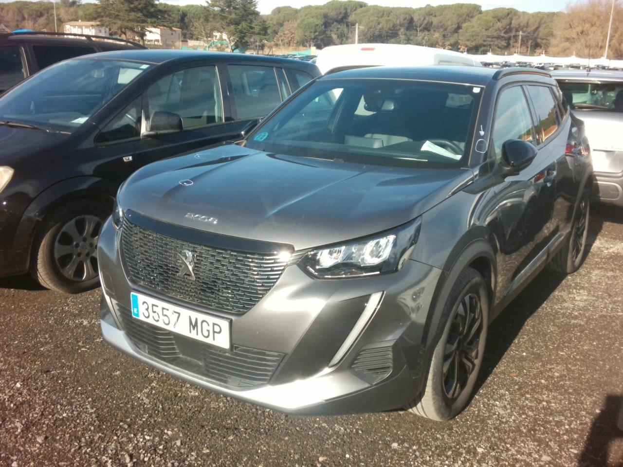 Foto Peugeot 2008 2