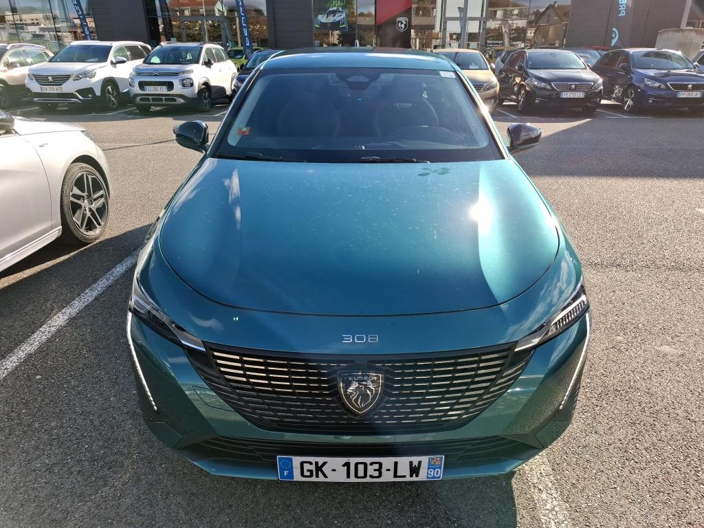 Peugeot 308 SW PHEV 180 e-EAT8 Allure Pack 2022