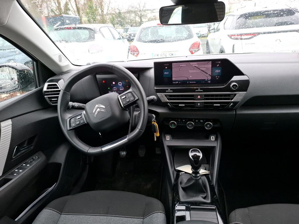 Citroen C4 BlueHDi 110 S&S BVM6 Feel 2022
