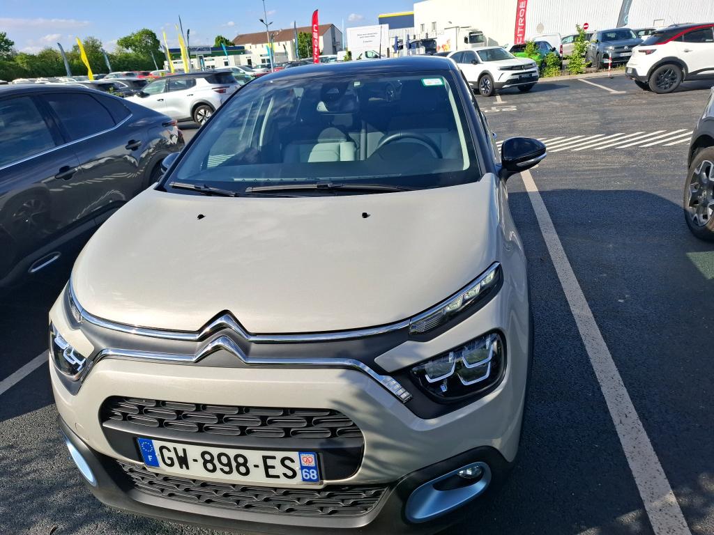 Citroen C3 PureTech 110 EAT6 Elle 2024