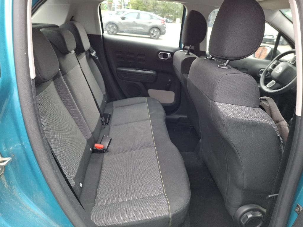 Citroen C3 PureTech 83 S&S BVM5 Feel Pack 2022