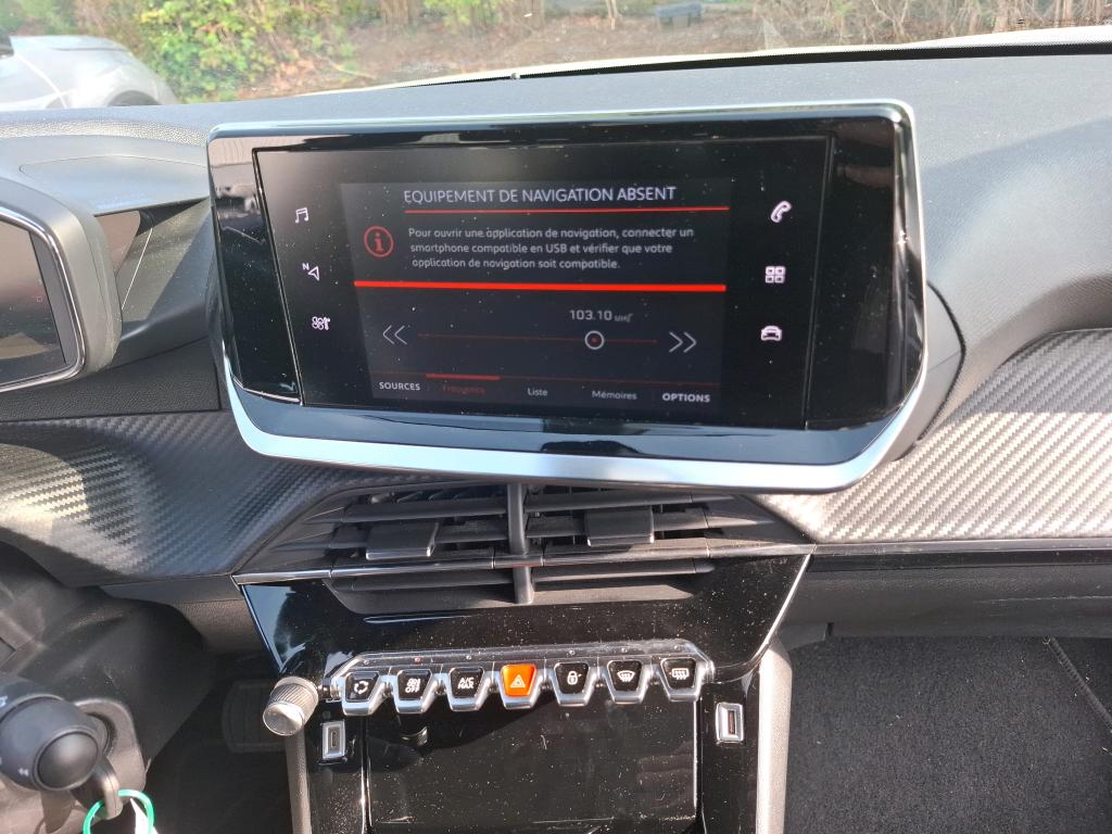 Peugeot 2008 PureTech 130 S&S EAT8 Allure Pack 2023