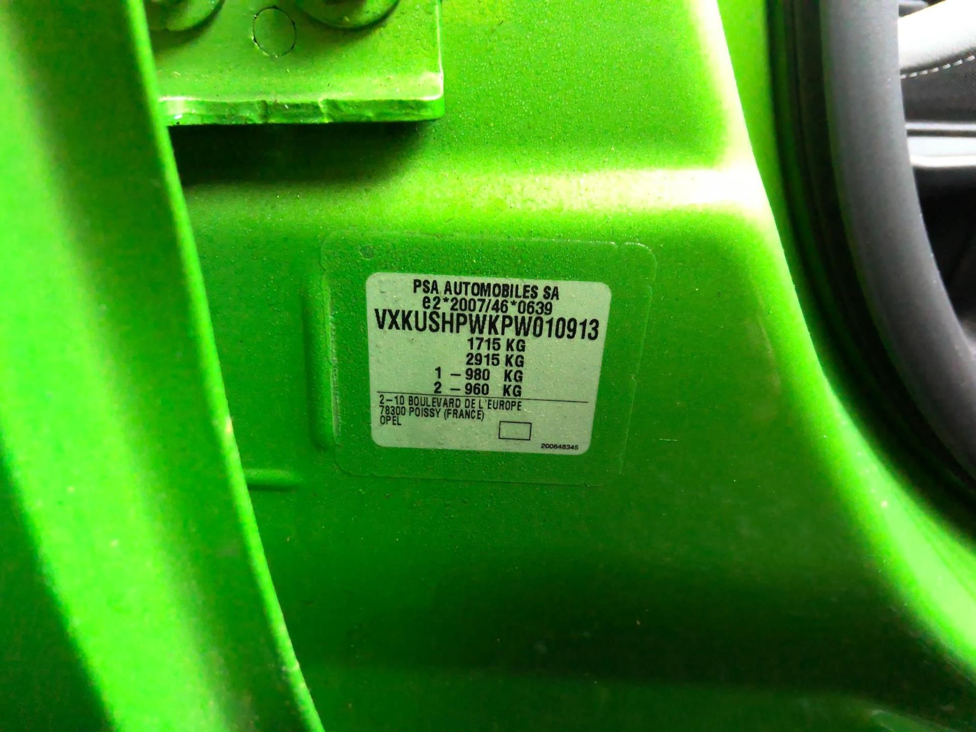 Opel Mokka 1.2 Turbo 130 ch BVM6 Elegance 2023