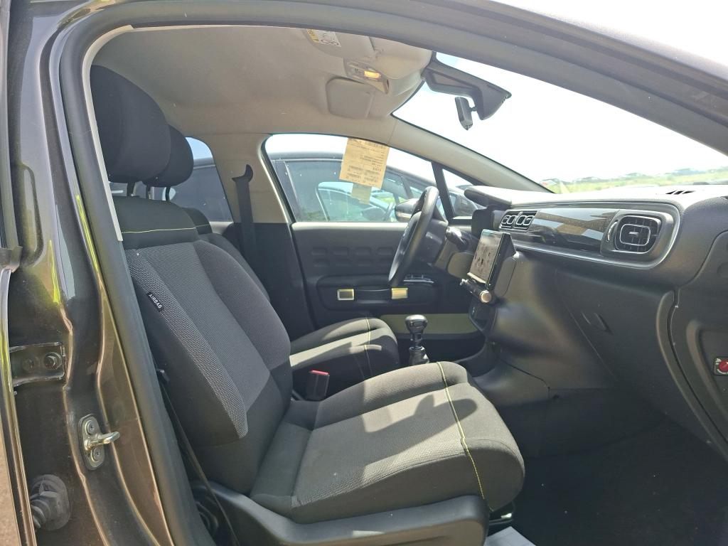 Citroen C3 PureTech 110 S&S BVM6 Shine 2023