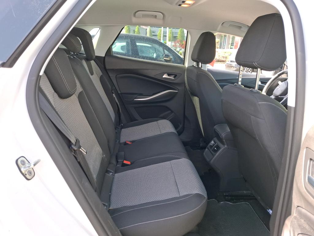Opel Grandland 1.5 Diesel 130 ch BVA8 GS Line 2022