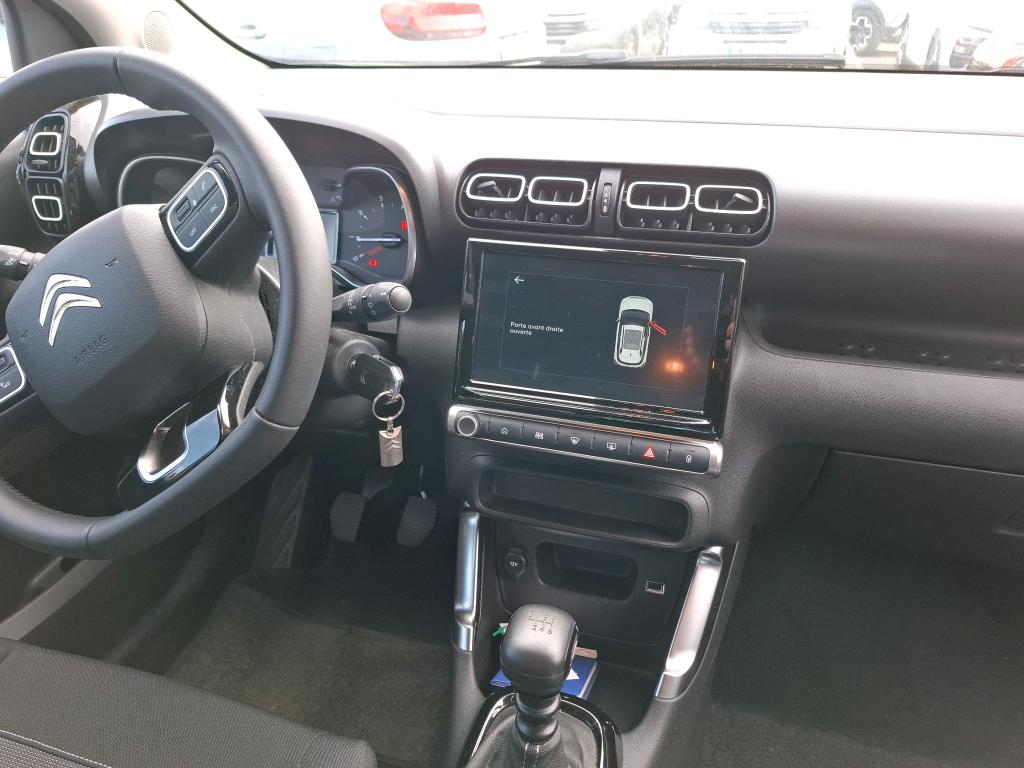 Citroen C3 Aircross PureTech 110 S&S BVM6 Shine 2023
