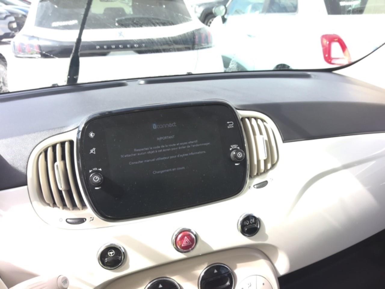 Foto Fiat 500X 10