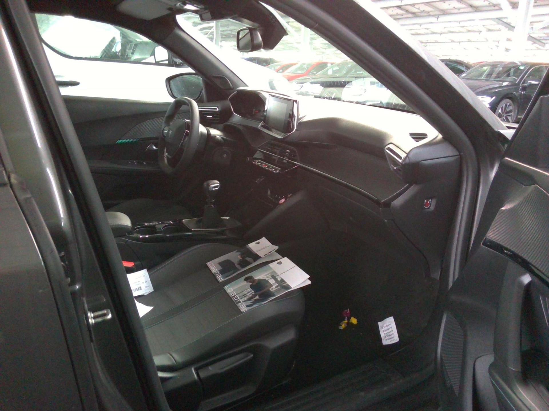 Peugeot 2008 PureTech 130 S&S BVM6 Allure 2023
