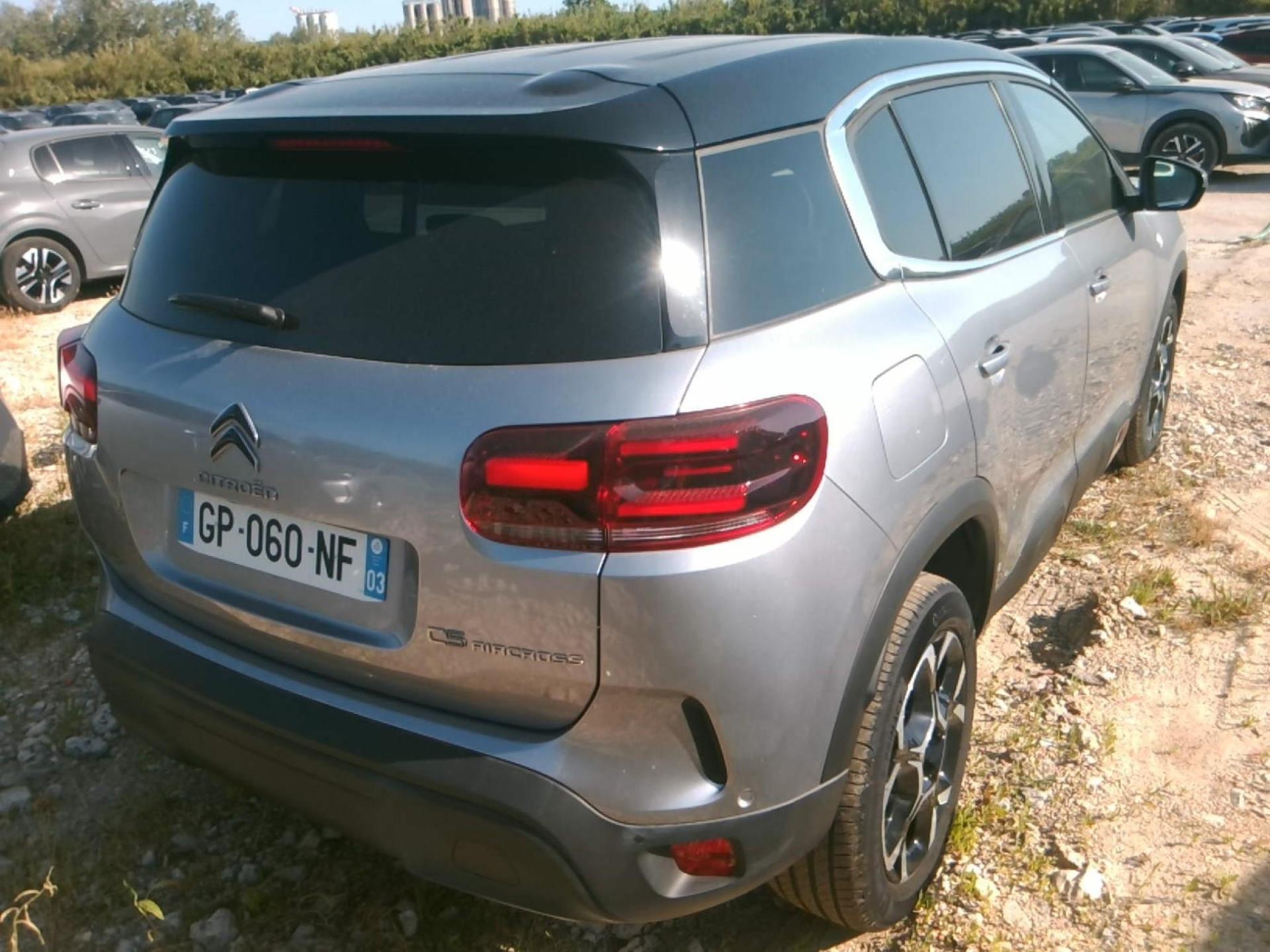 Citroen C5 Aircross PureTech 130 S&S BVM6 C-Series 2023