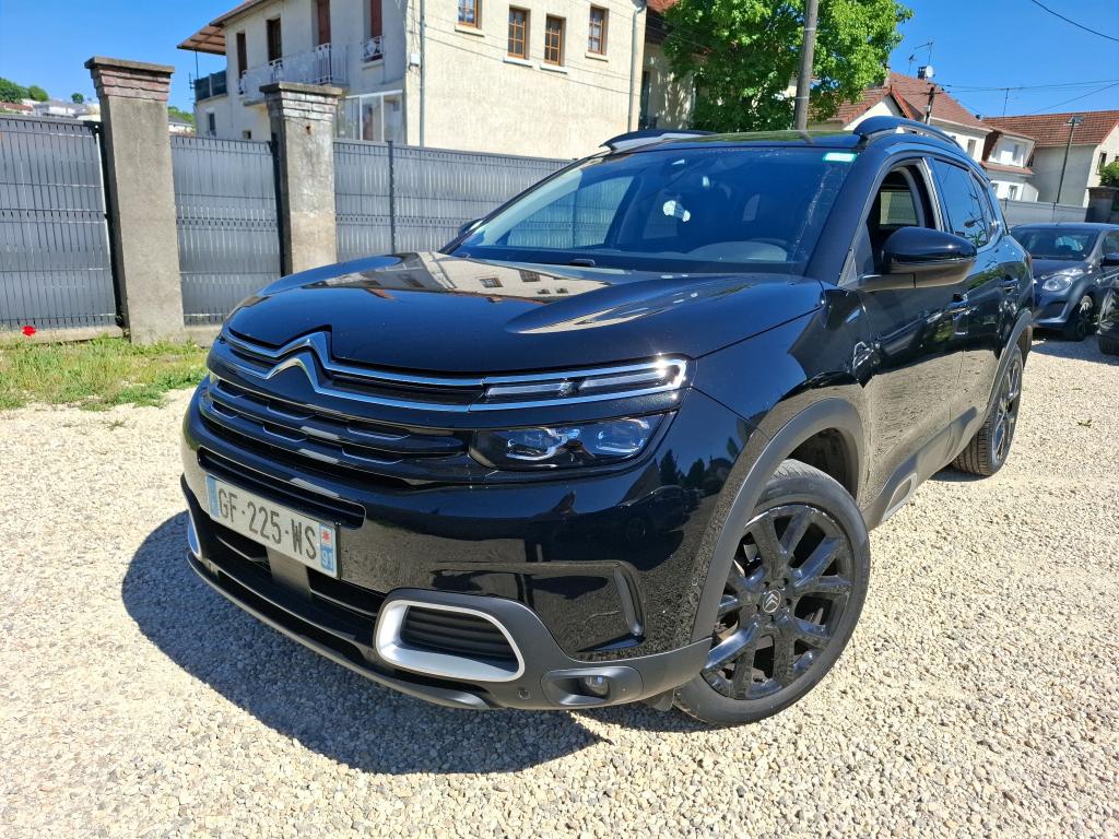 C5 AIRCROSS