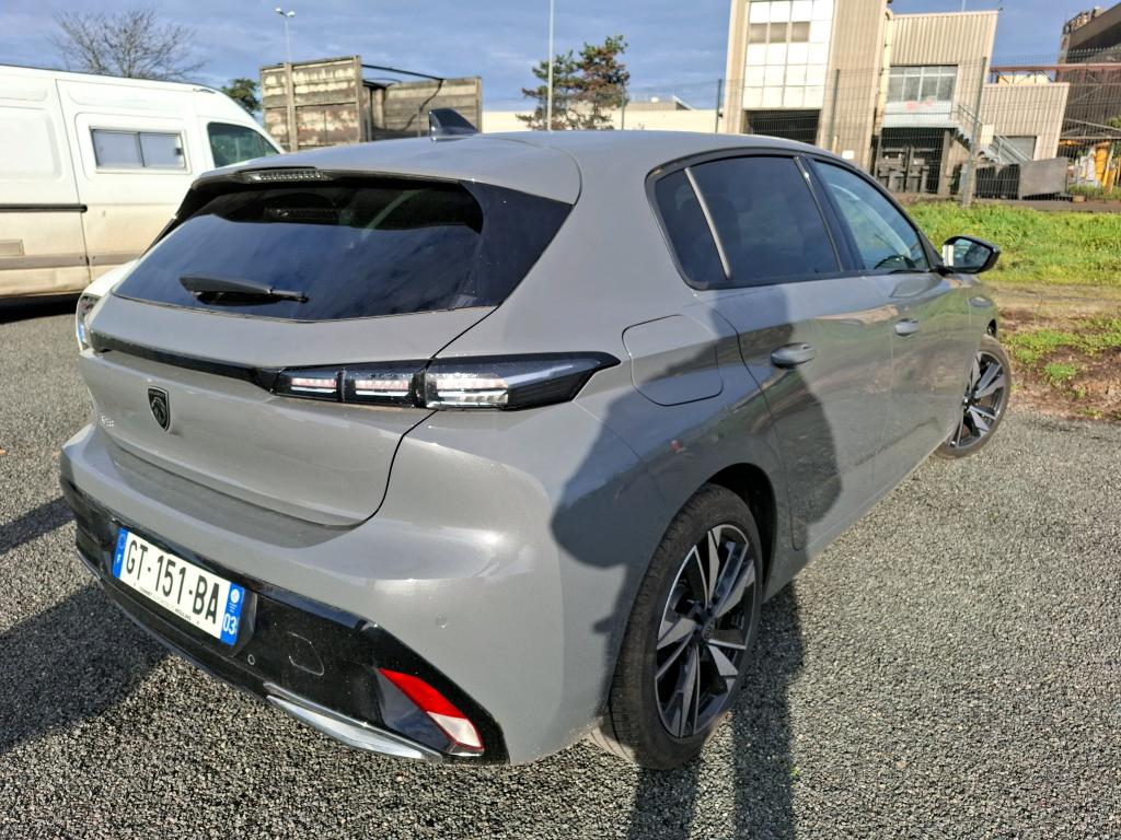Peugeot 308 PureTech 130ch S&S EAT8 Allure 2023