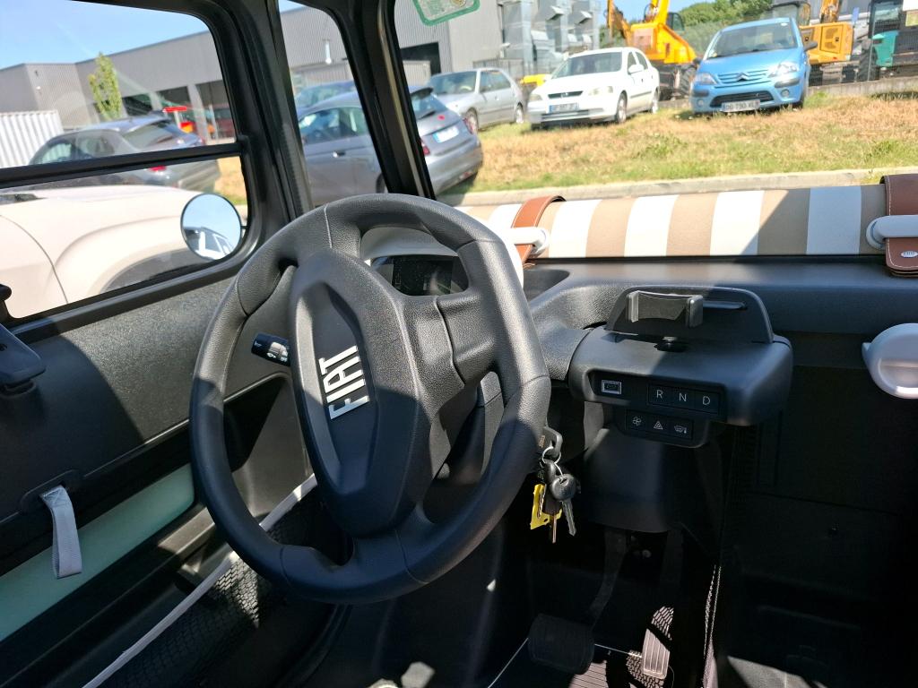 FIAT TOPOLINO