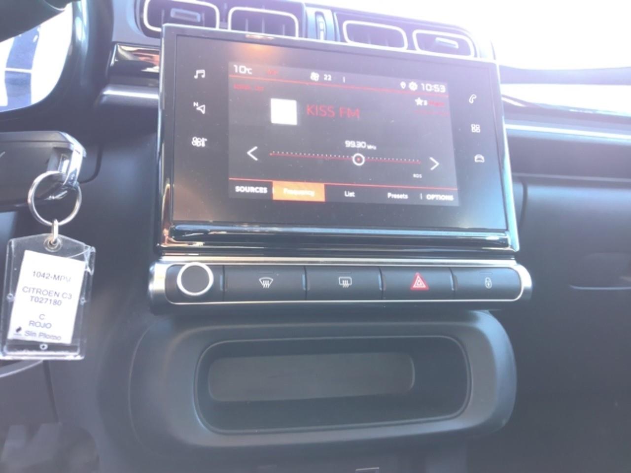 Foto Citroën C3 Origin 7