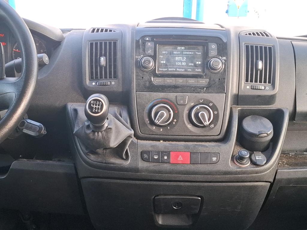 Citroen JUMPER CA 35 L3H2 BLUEHDi 130 BVM6 CONFORT 2019