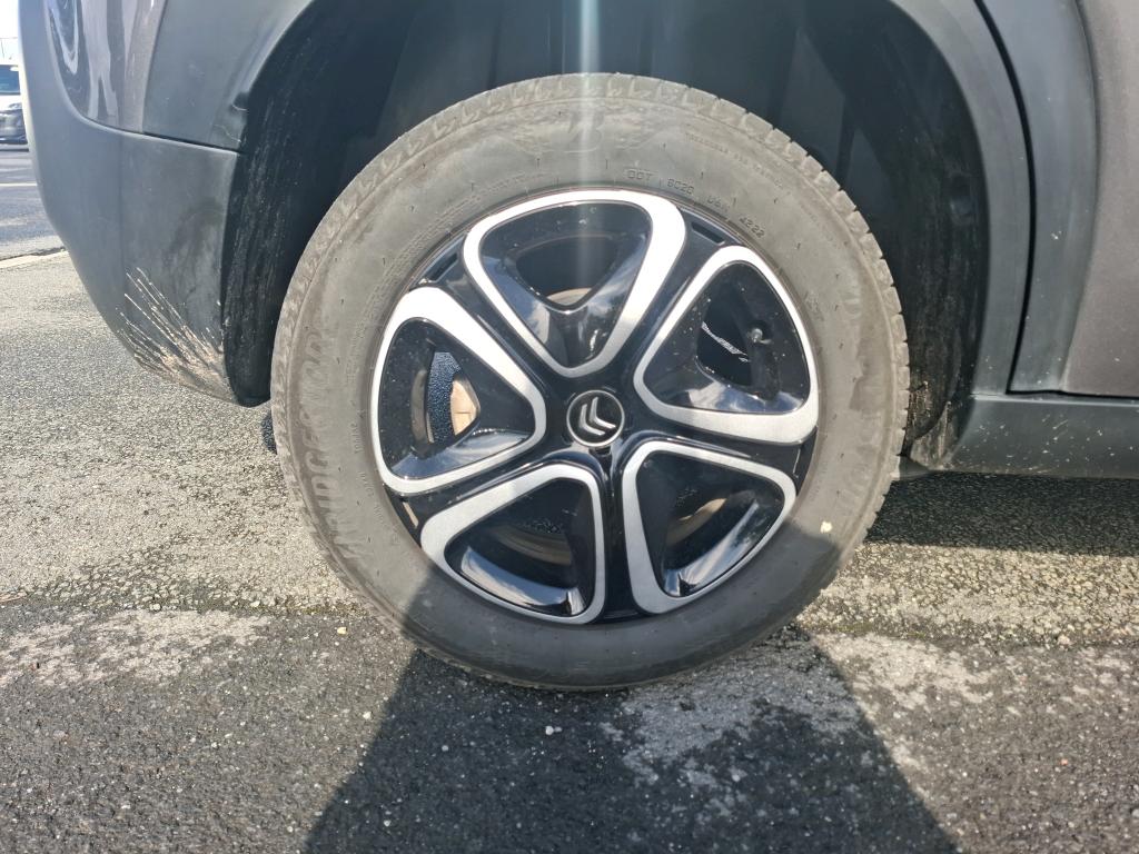 Citroen C3 Aircross PureTech 110 S&S BVM6 Feel Pack 2023