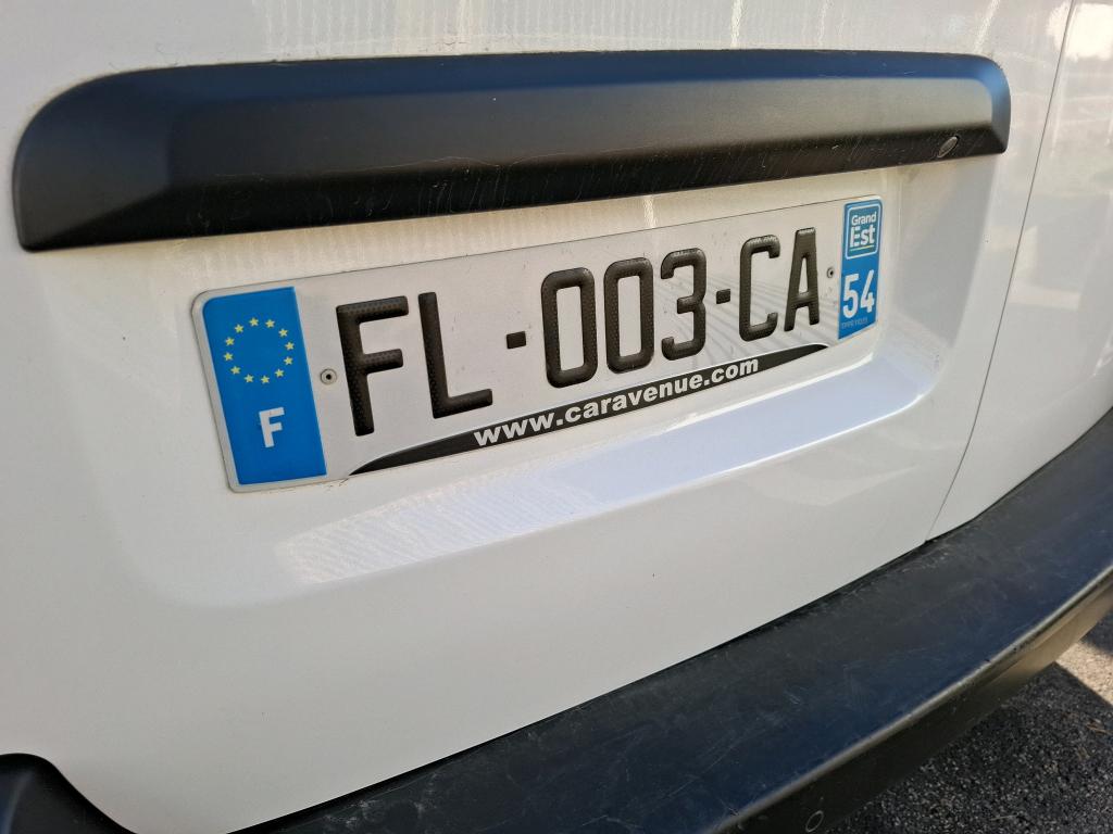 Citroen JUMPY CAB APPROFONDIE XL BLUEHDI 120 BVM6 CLUB 340 NM 2019