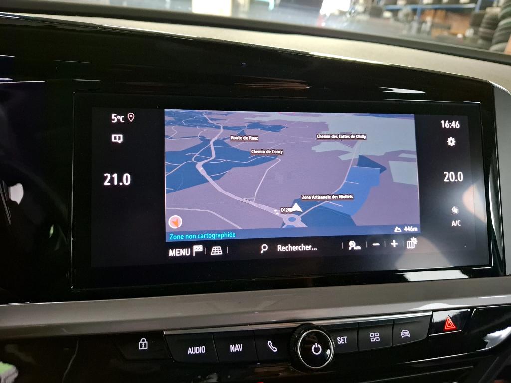 Opel Grandland 1.5 Diesel 130 ch BVA8 Elegance Business 2022