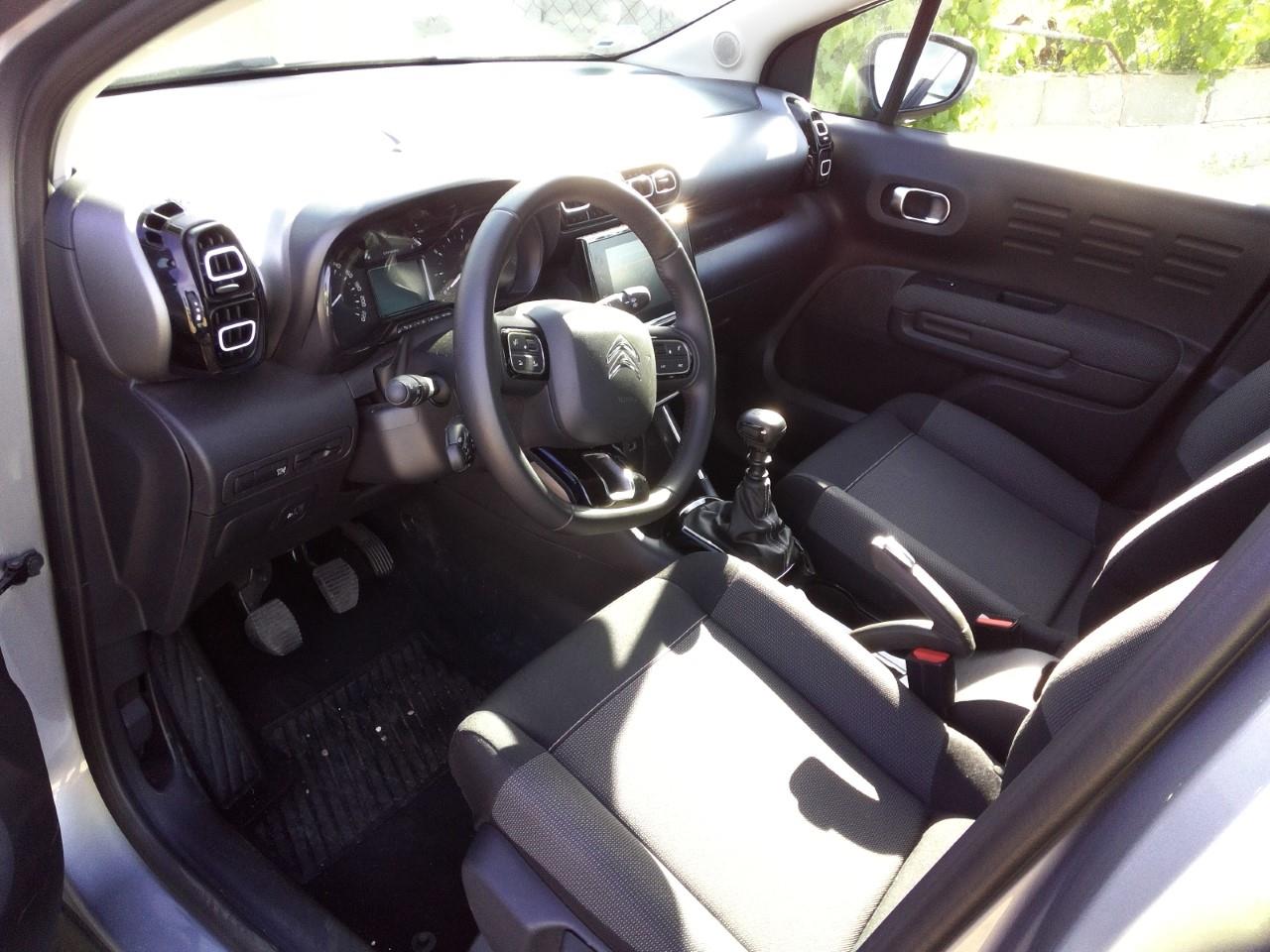 Foto Citroën C3 Aircross 4
