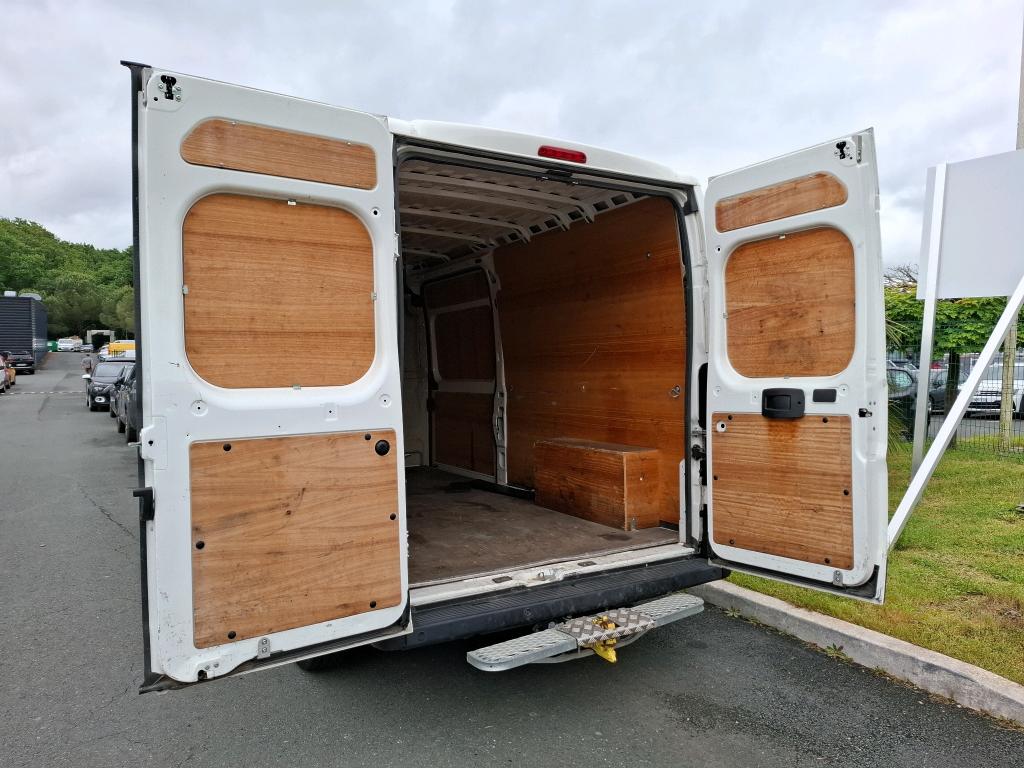 Citroen JUMPER TOLE 35 L3H2 BLUEHDi 130 BVM6 CONFORT 2018