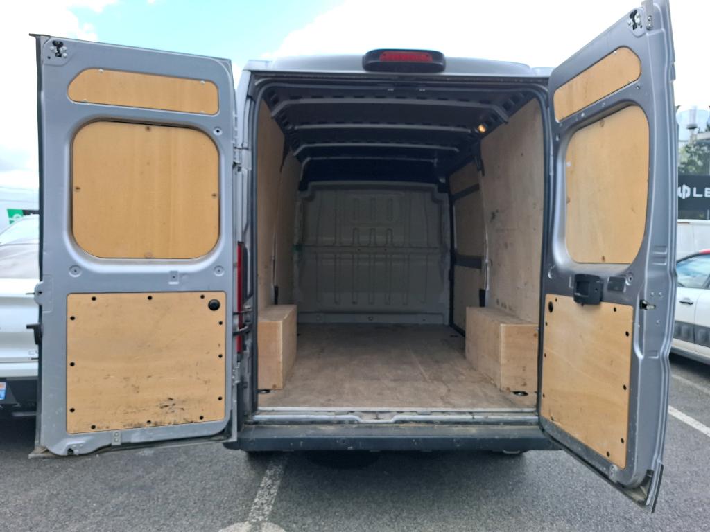 Citroen JUMPER TOLE 35 L2H2 BLUEHDi 165 S&S BVM6 DRIVER 2022