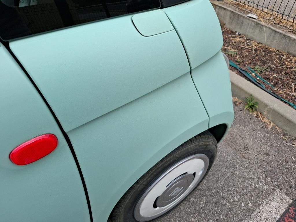 FIAT TOPOLINO