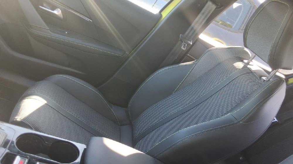 Foto Peugeot 508 Hybrid 8