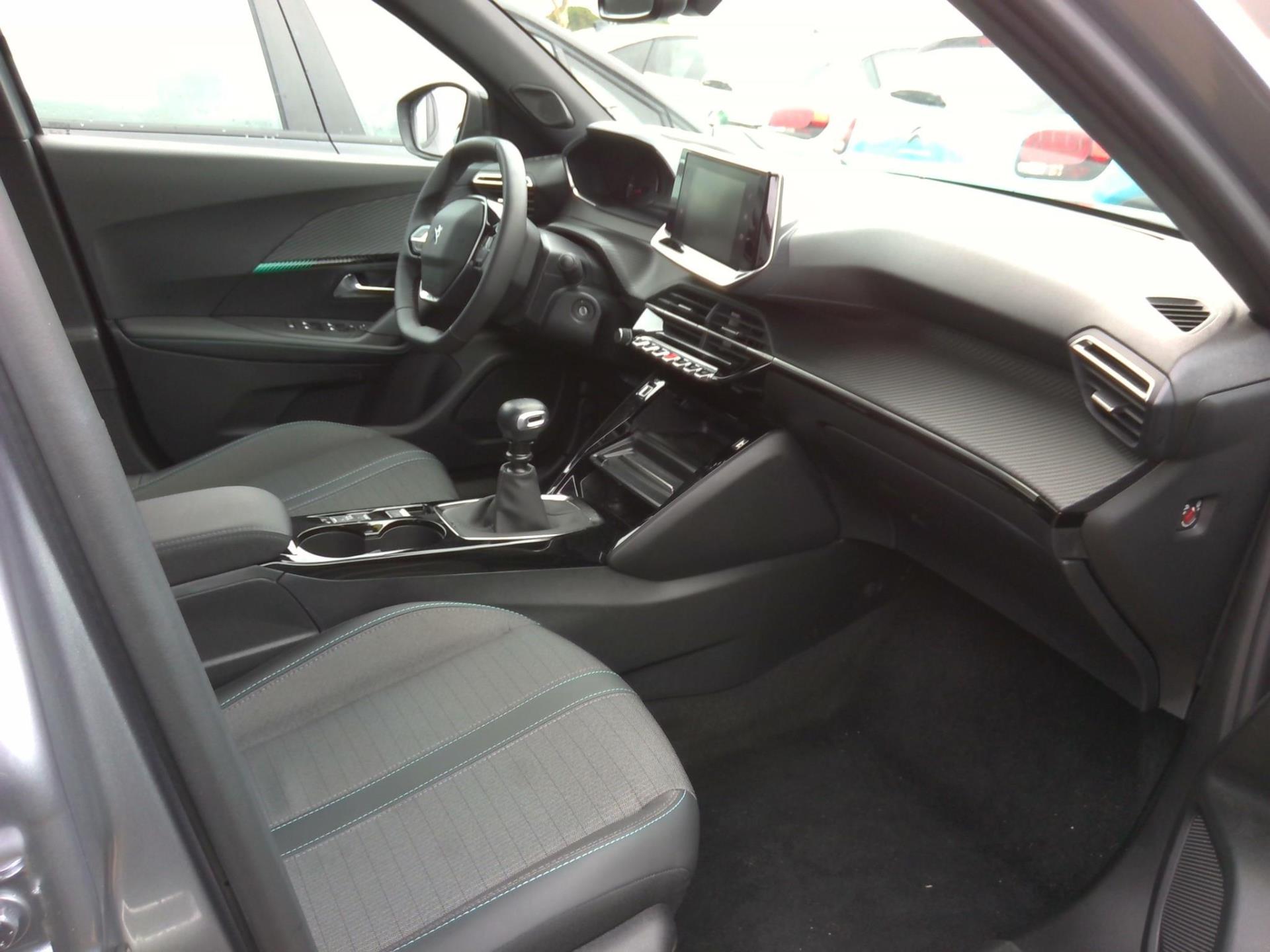 Peugeot 2008 PureTech 130 S&S BVM6 Allure 2023