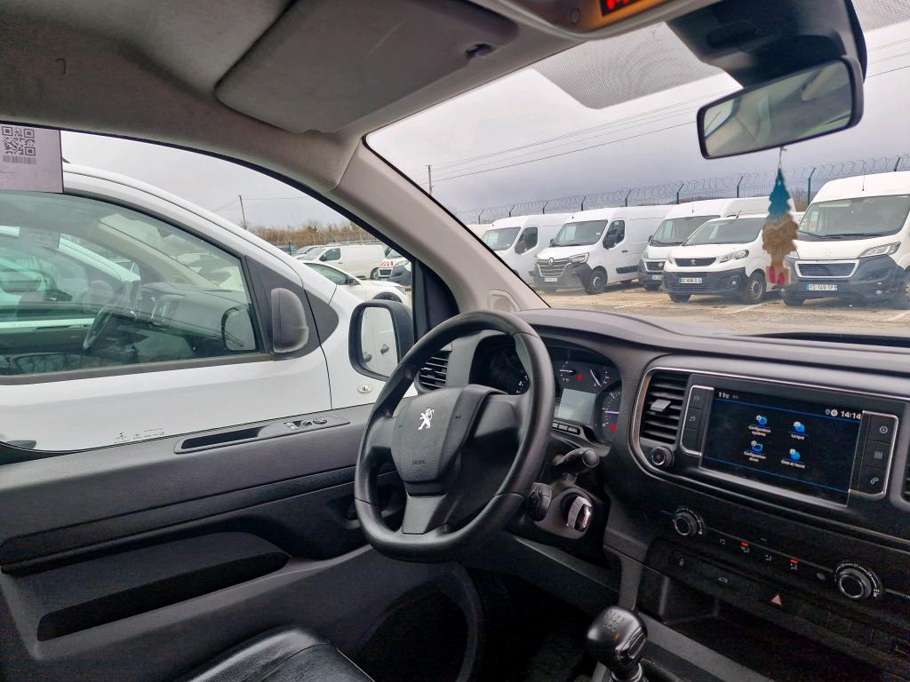 Peugeot EXPERT FGN TOLE STANDARD 1.5 BLUEHDI 120 S&S BVM6 PREMIUM 2020