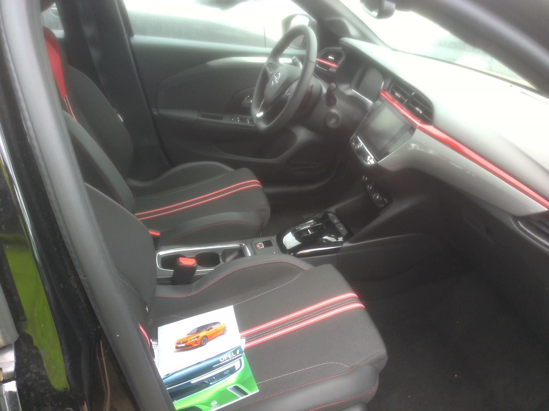 Opel Corsa 1.2 Turbo 130 ch BVA8 GS 2023