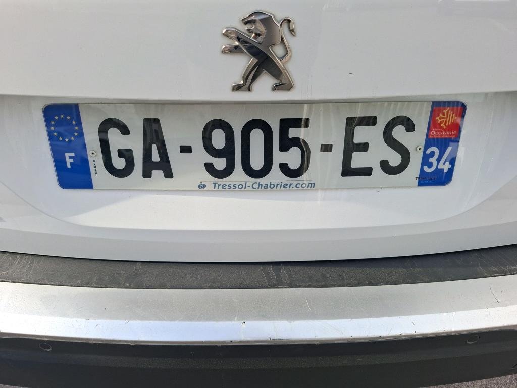 Peugeot 2008 PureTech 100 S&S BVM6 Active Business 2021