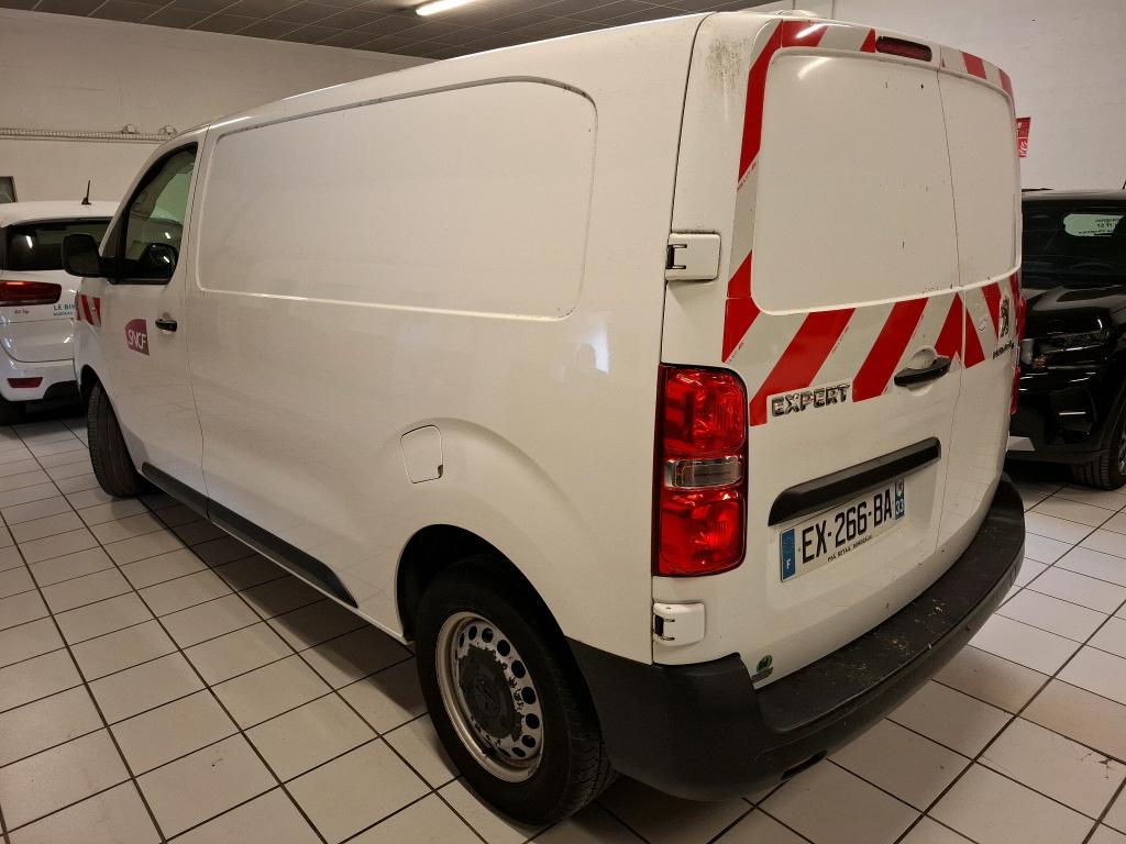Peugeot EXPERT FGN TOLE STANDARD 2.0  BLUEHDI 120 S&S BVM6 PREMIUM 2018