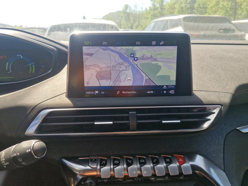 Peugeot 3008 Hybrid 225 e-EAT8 GT Line 2020