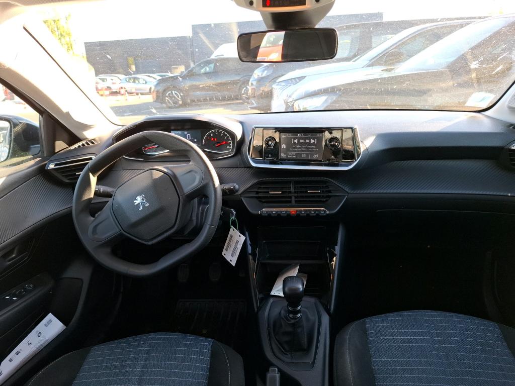 Peugeot 208 BLUEHDI 100 S&S BVM6 PREMIUM 2022