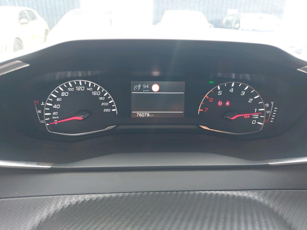 Peugeot 2008 BlueHDi 110 S&S BVM6 Active Business 2020