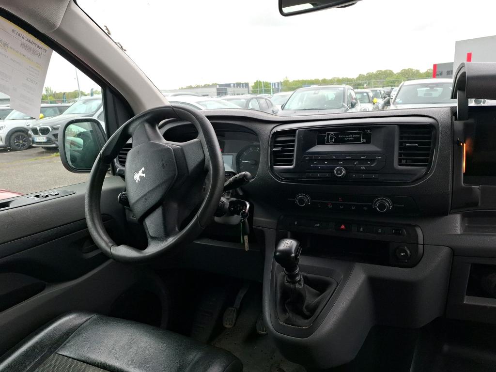 Peugeot EXPERT FGN TOLE STANDARD BLUEHDI 100 S&S BVM6 PREMIUM 2020
