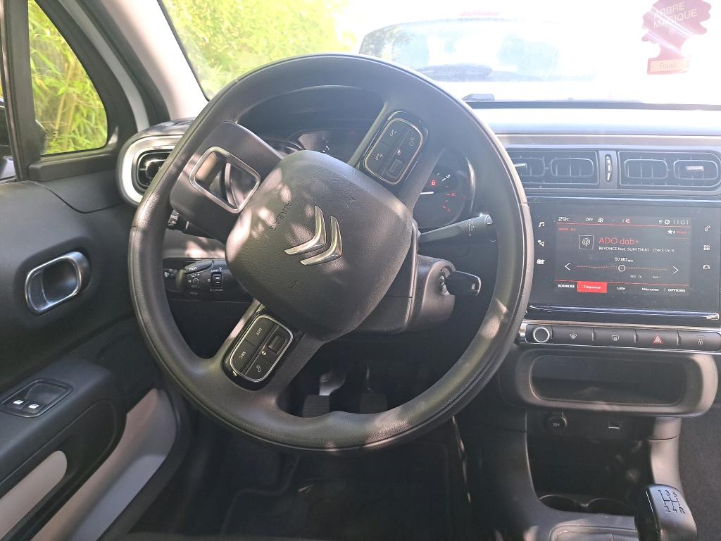 Citroen C3 PureTech 83 S&S BVM5 Feel Pack 2021