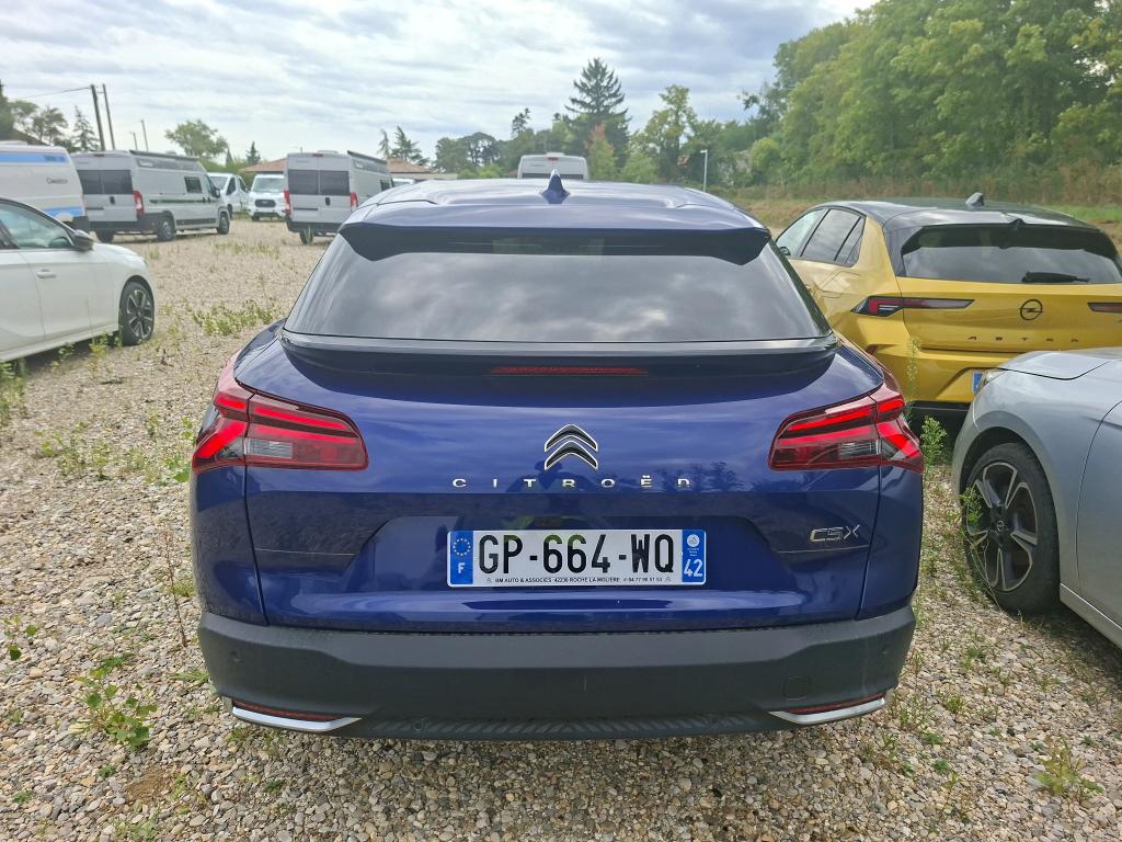 Citroen C5 X Hybride Rechargeable 225 S&S e-EAT8 Shine Pack 2023