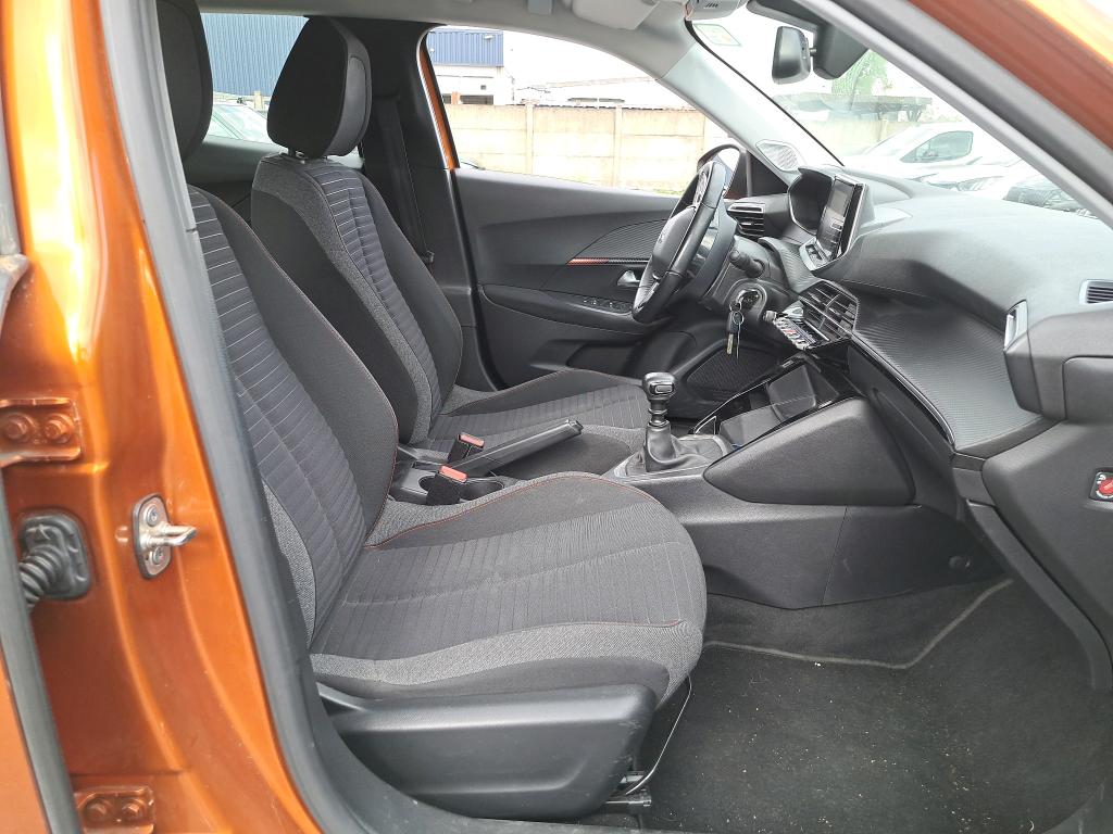 Peugeot 2008 BlueHDi 110 S&S BVM6 Active Business 2021