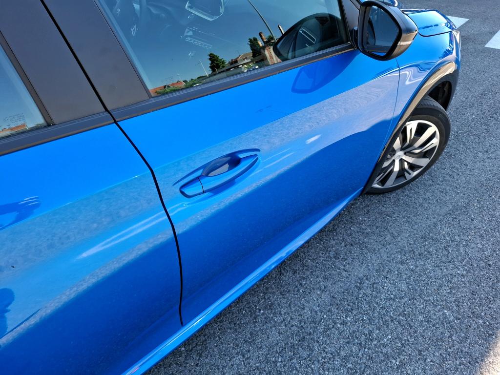 Peugeot 208 Electrique 50 kWh 136ch Like 2023